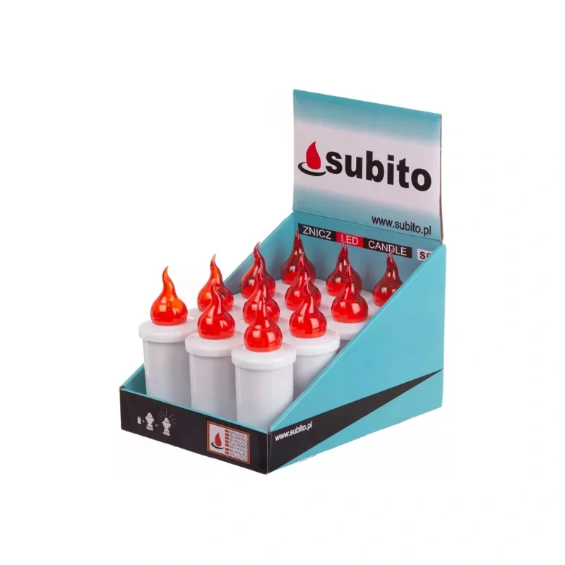 533 Znicze elektryczny Subito S6